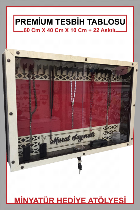 PREMİUM TESBİH TABLOSU